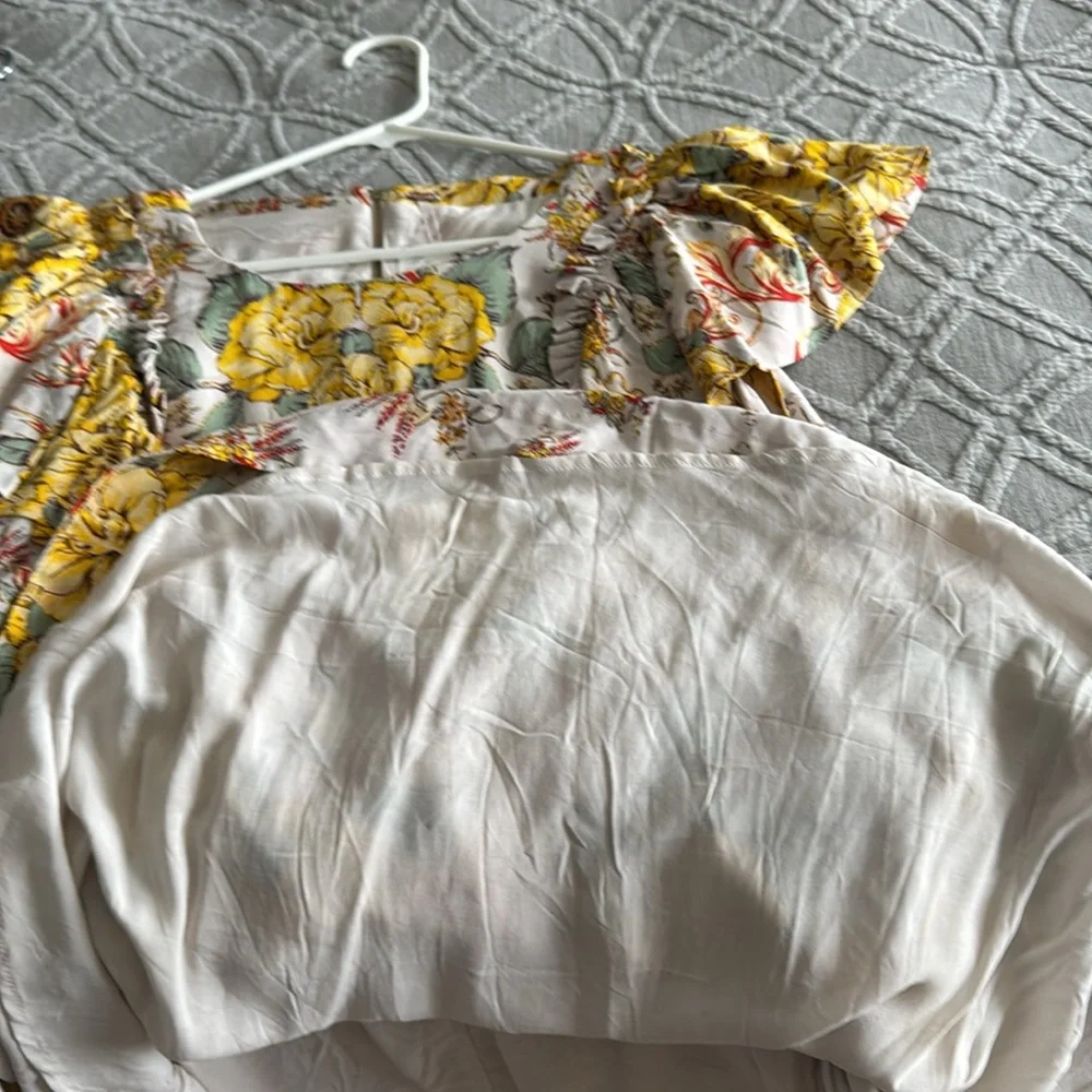 Free People Yara Mini Dress - Picture 6 of 7